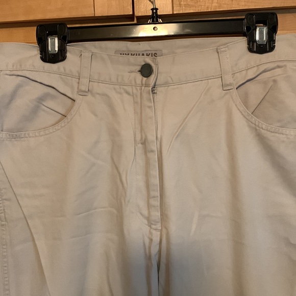 NY Khakis size 12 - Picture 3 of 5